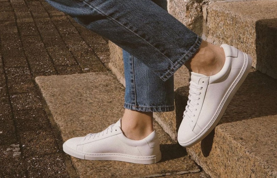 Oliver Cabell Trendy Low1 Bianco
