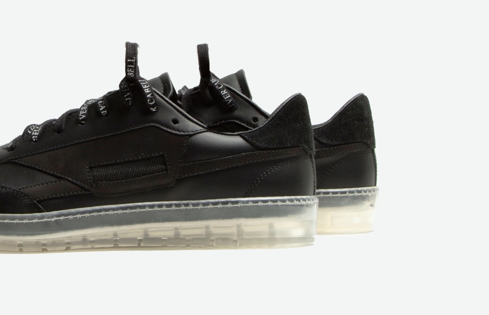 Alla Moda 481 Nero Fantasma Oliver Cabell