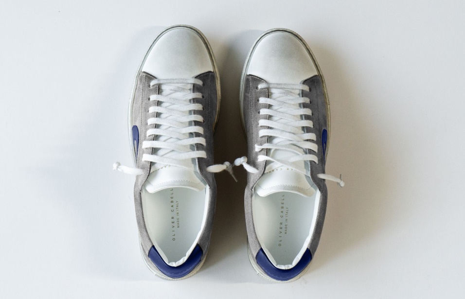 Alla Moda Low1 Wallaby Oliver Cabell