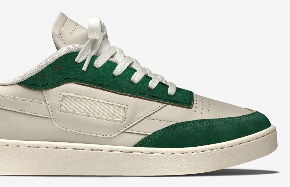 Alla Moda Oliver Cabell 481 Foresta