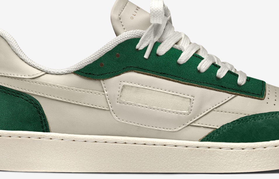 Alla Moda Oliver Cabell 481 Foresta