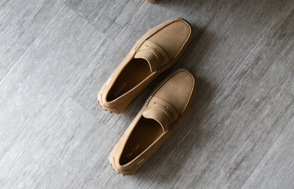 Alla Moda Oliver Cabell Driver Sabbia