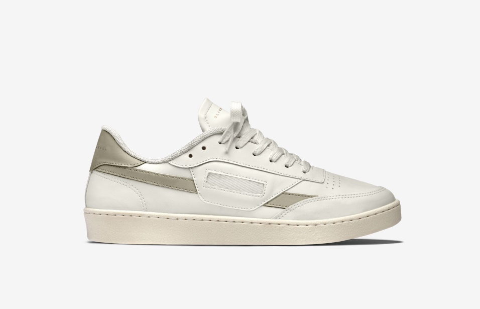 Alla Moda Oliver Cabell Vegan481 Crema