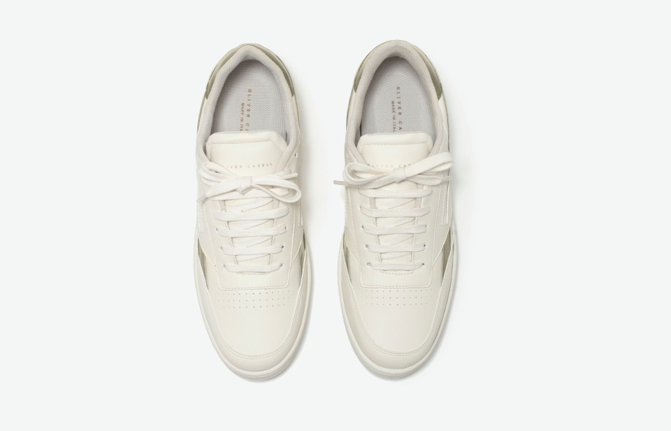 Alla Moda Oliver Cabell Vegan481 Crema