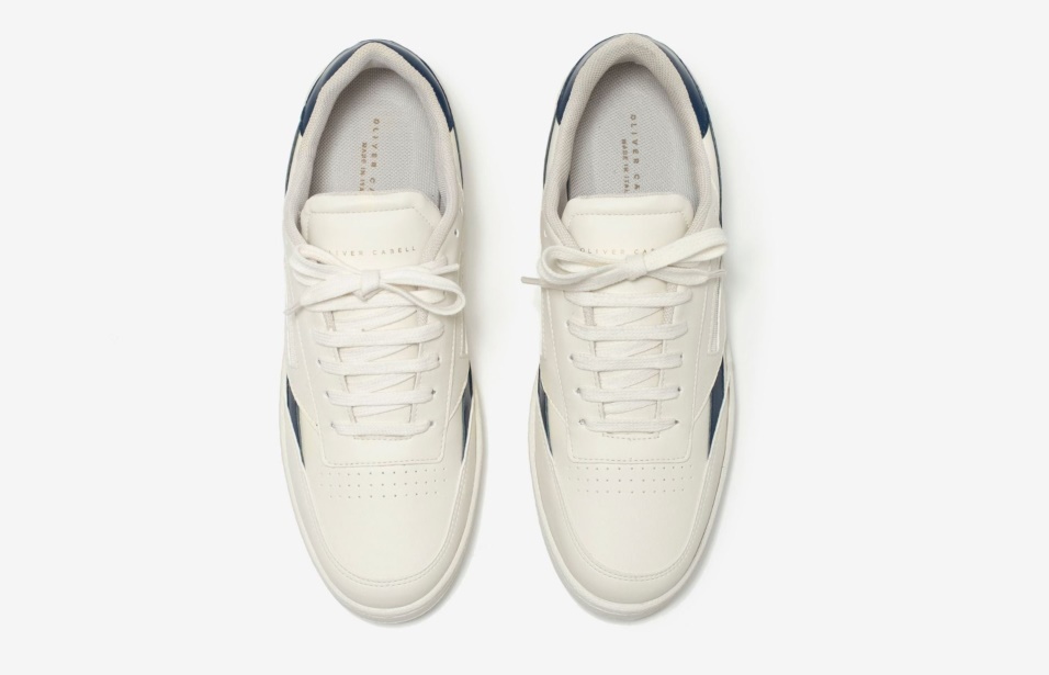 Alla Moda Vegan481 Ocean Oliver Cabell