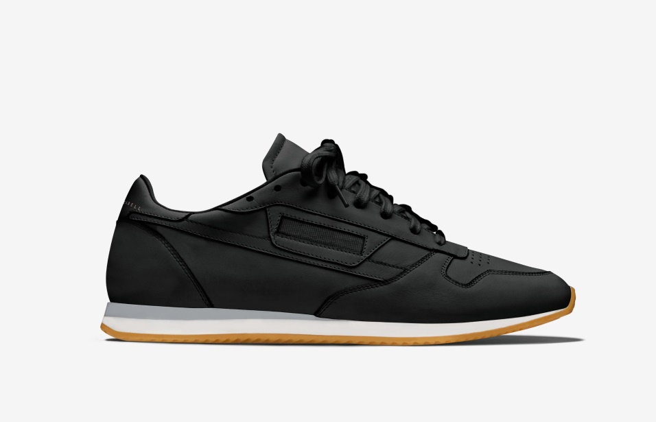 Corridore Vintage Black Oliver Cabell