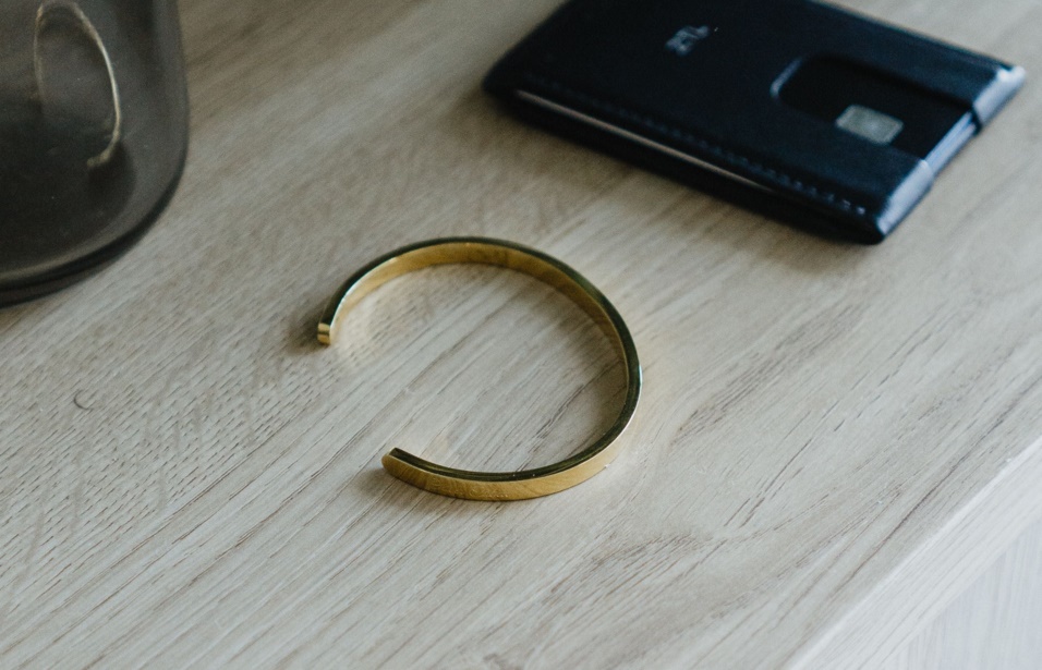 Bracciale Alan Oro Oliver Cabell Alla Moda