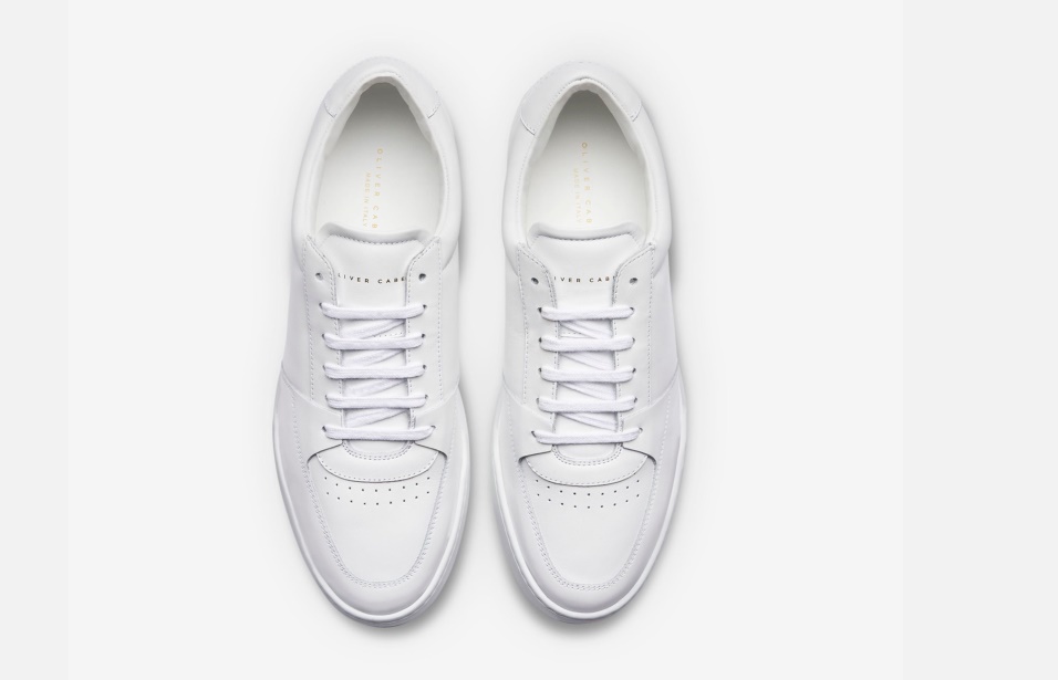 Corte Bianco Oliver Cabell Alla Moda