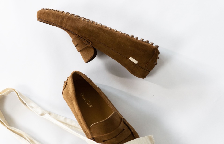 Autista Castagno Oliver Cabell Alla Moda