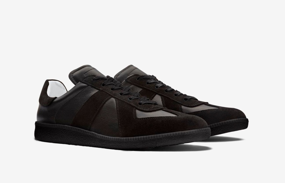 Gat Jet Black Oliver Cabell