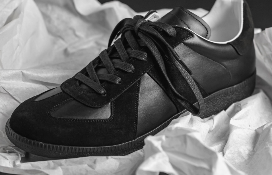 Gat Jet Black Oliver Cabell