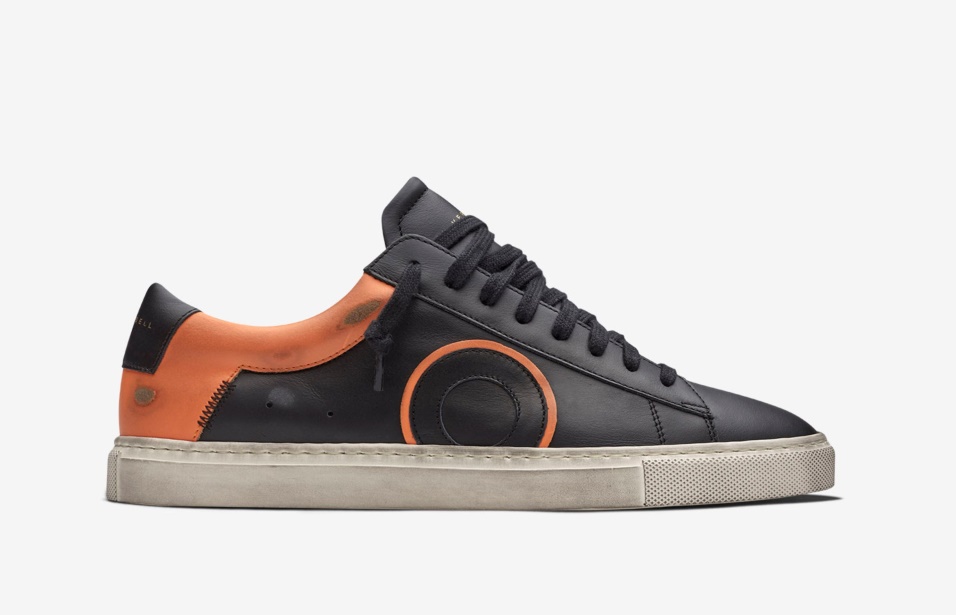 Basso 1 Vertice Oliver Cabell