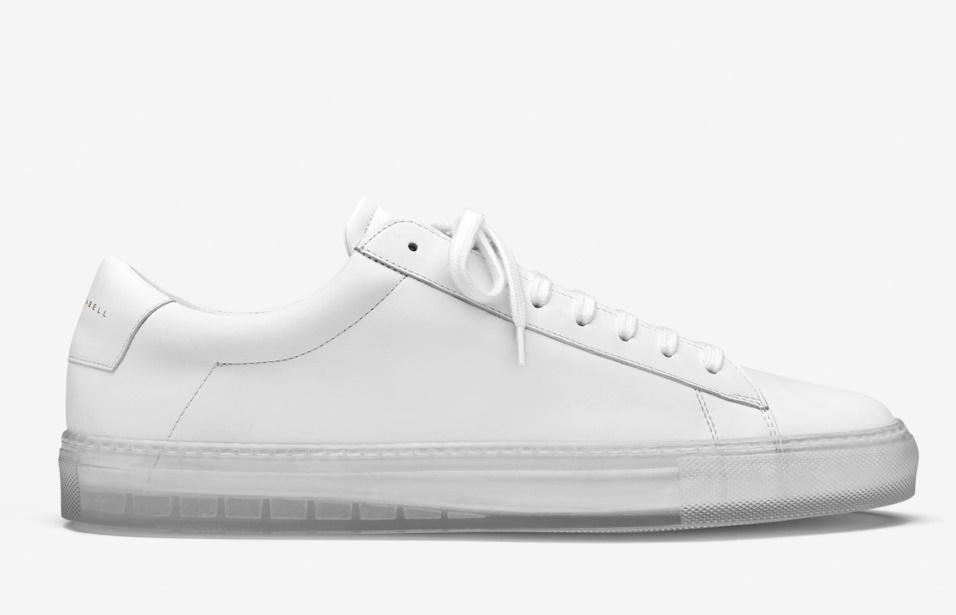 Basso 1 Oliver Cabell Trasparente