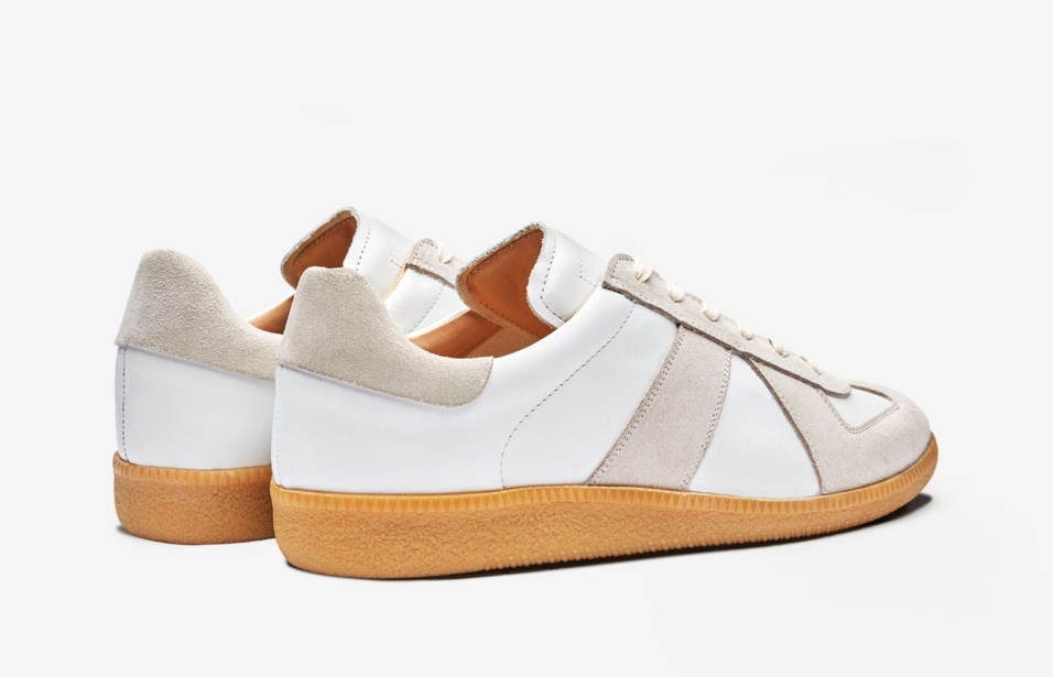 Oliver Cabell Gat Bianco