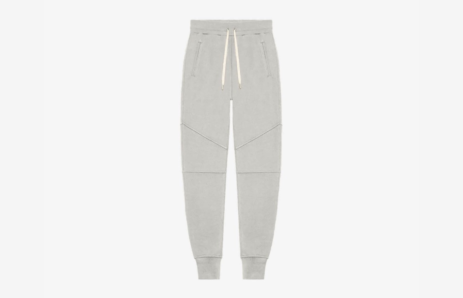 Oliver Cabell Pantaloni Della Tuta Alla Moda Aspen Antracite Erica