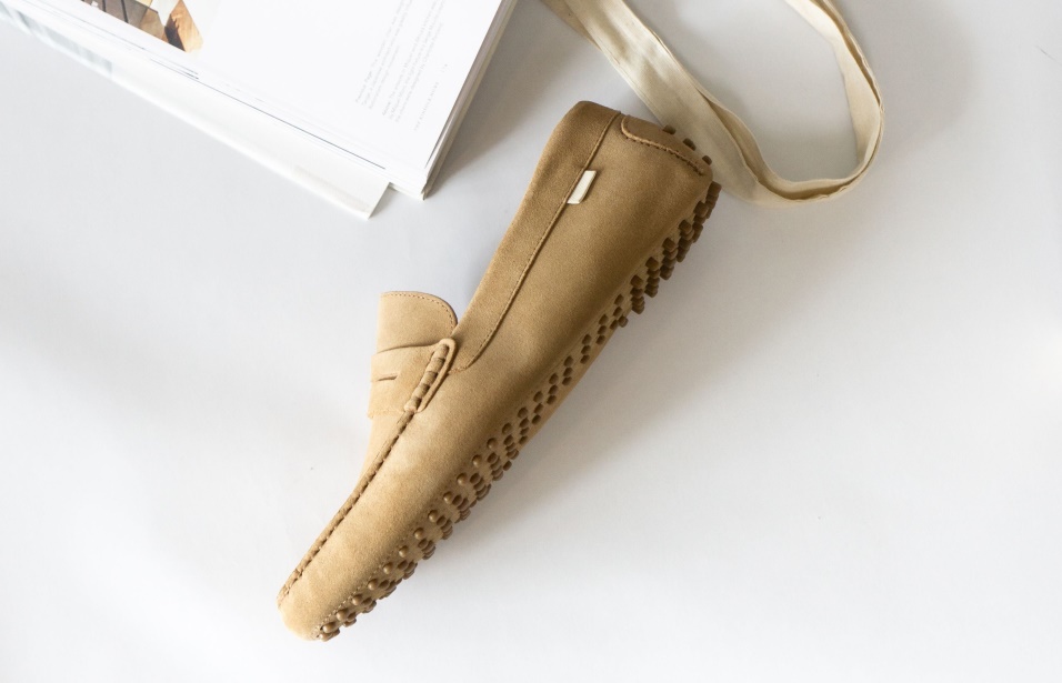 Oliver Cabell Autista Alla Moda Sabbia