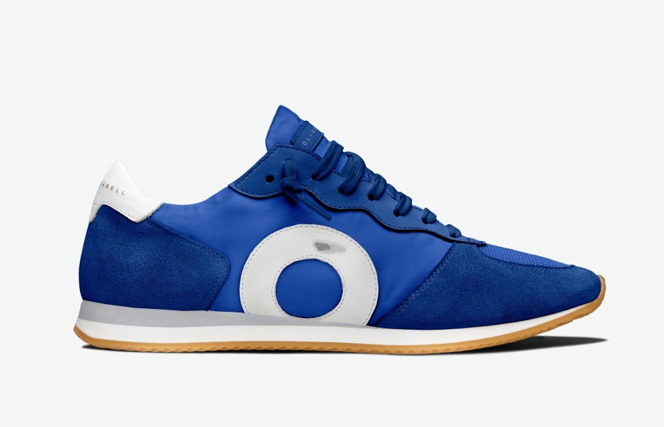 Oliver Cabell Corridore Alla Moda Oxford