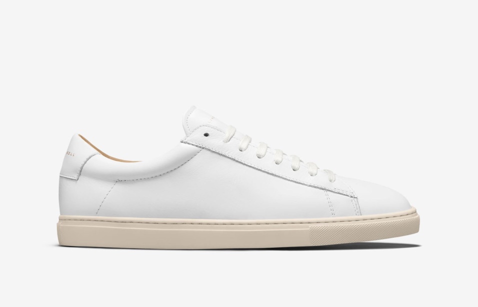 Alla Moda Low1 Off White Oliver Cabell