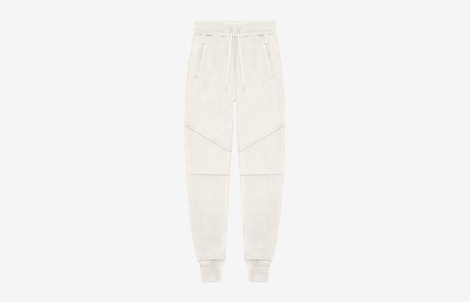 Alla Moda Oliver Cabell Aspen Pantaloni Della Tuta Farina D'avena Erica