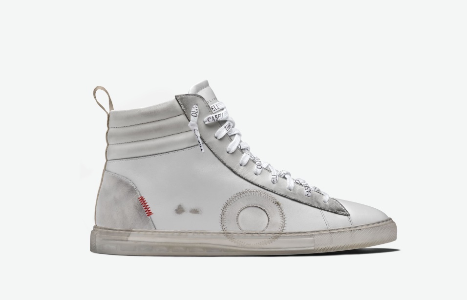 Alla Moda Oliver Cabell Jabbar High Ghost