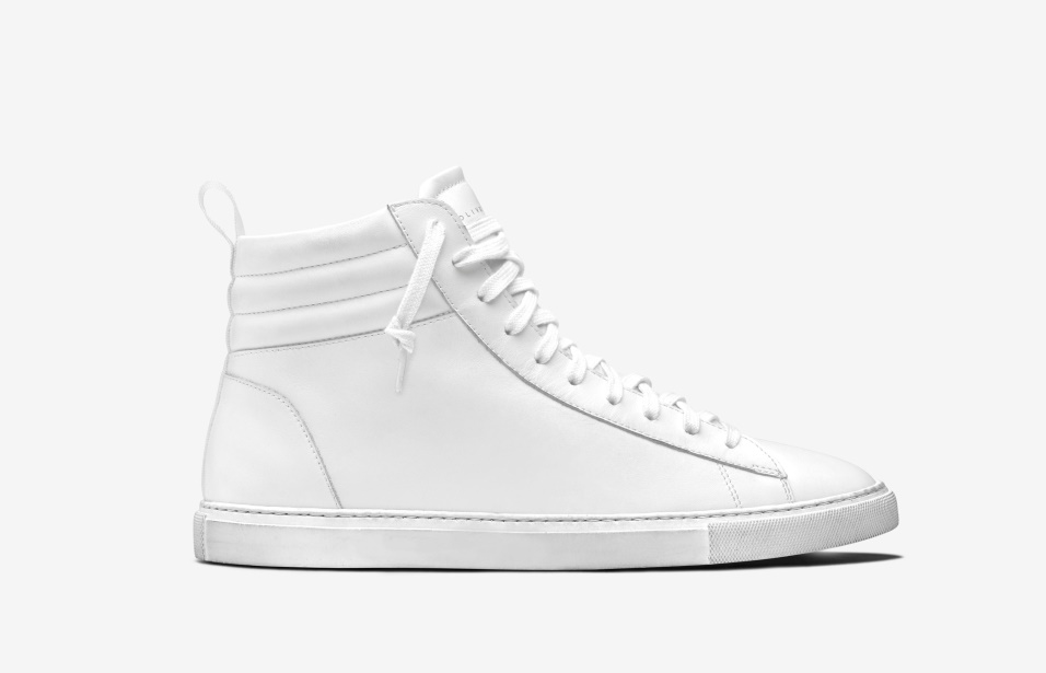 Alla Moda Oliver Cabell Jabbar Alto Bianco