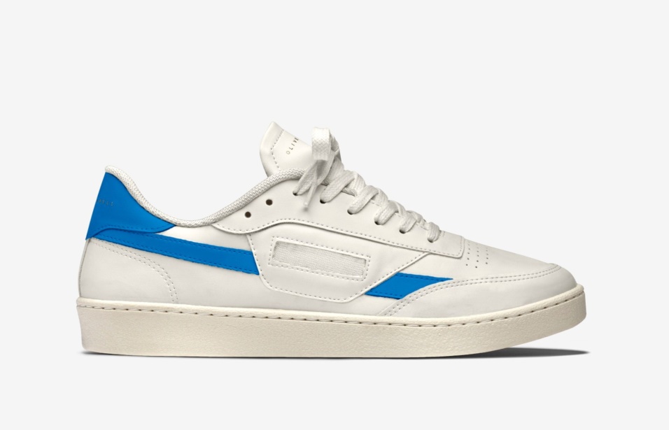 Vegano 481 Olandese Oliver Cabell